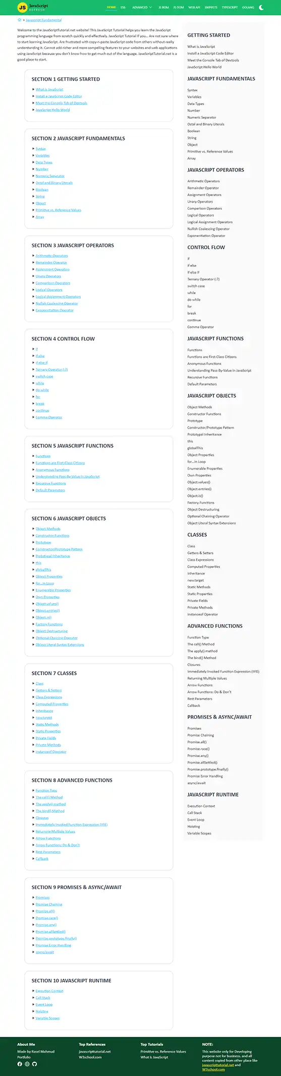 Javascript Refresh Javascript Refresh